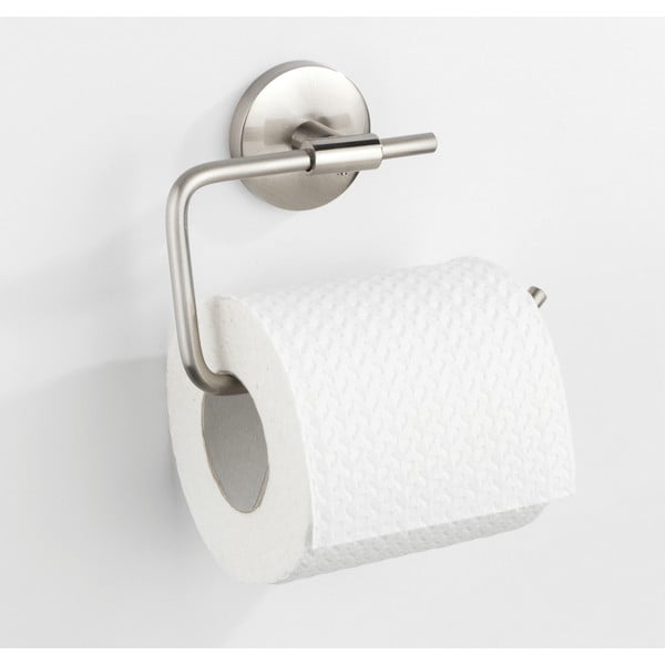 Uchwyt na papier toaletowy z odlewu cynkowego Wenko Cuba-image-1
