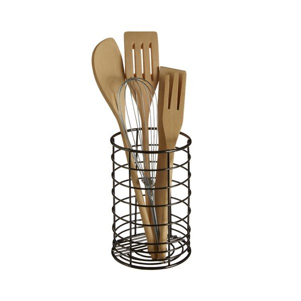 Koszyk żelazny na przybory kuchenne Premier Housewares, Ø 11x16 cm-image-3