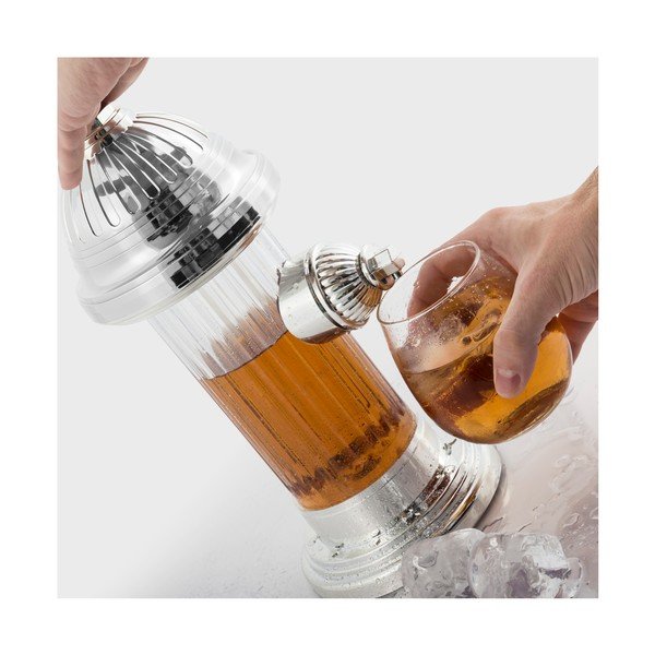 Dystrybutor do alkoholów z kranikiem InnovaGoods Fire-image-1
