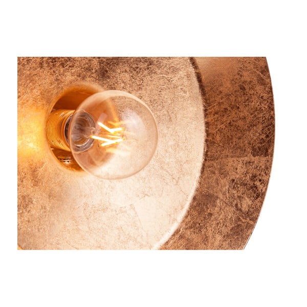 Kinkiet w kolorze miedzi Bulb Attack Cinco Basic-image-4