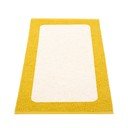 Musztardowo-kremowy dywan odpowiedni na zewnątrz 70x120 cm Ilda Mustard – Pappelina