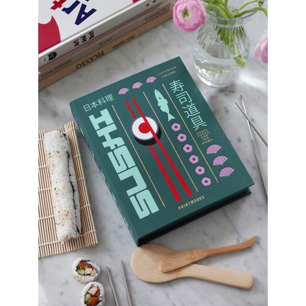 Zestaw do sushi The Essentials Sushi Tools – Printworks-image-1