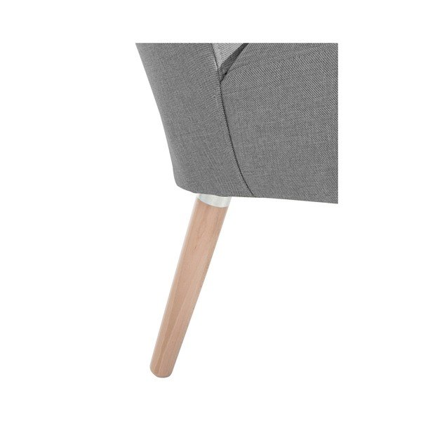 Antracytowy fotel Max Winzer Neele Duro Anthracite-image-3