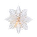 Biała świąteczna wisząca dekoracja świetlna Neela – Markslöjd