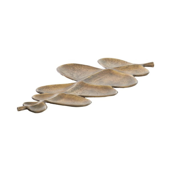 Metalowa taca dekoracyjna 25x52 cm Akaki – Light & Living-image-1