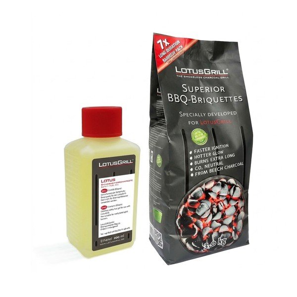 Akcesoria do grilla 2 szt. – LotusGrill