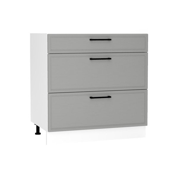 Dolna szafka kuchenna (szer.  80 cm) Aden – STOLKAR