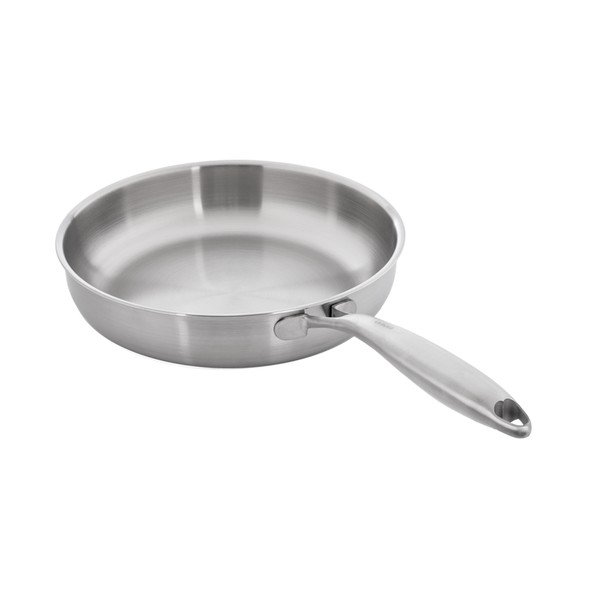 Patelnia ze stali nierdzewnej ø 28 cm Steela – Orion