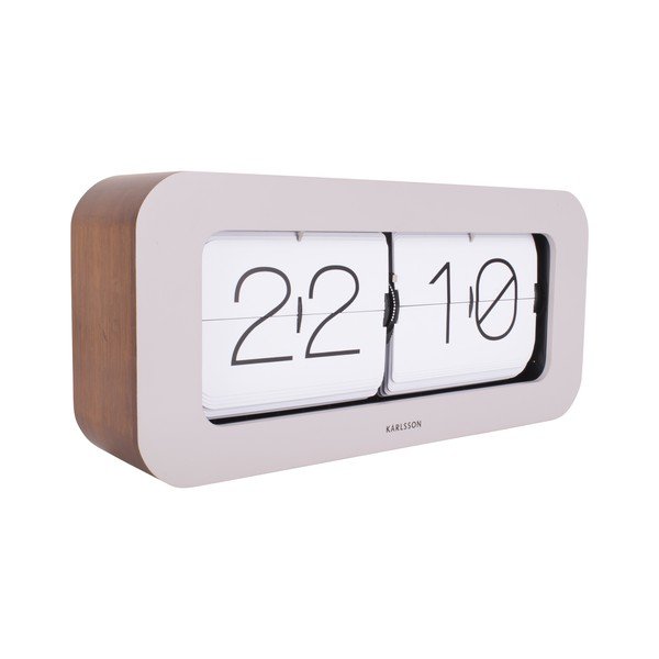 Cyfrowy zegar stołowy Matiz – Karlsson-image-2