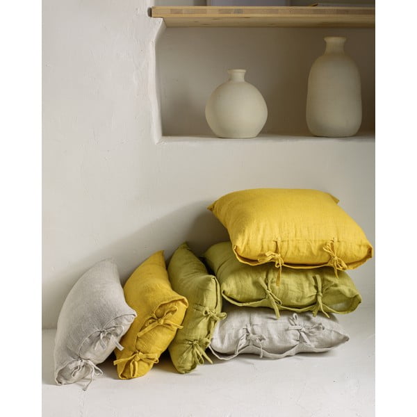 Poszewka na poduszkę 45x45 cm Tazu – Kave Home-image-2