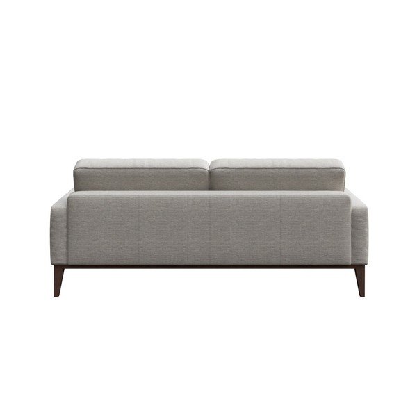 Jasnoszara sofa MESONICA Musso Tufted, 173 cm-image-3