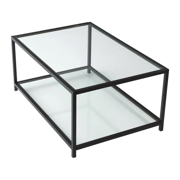 Czarny stolik 60x90 cm Astro – Neostill