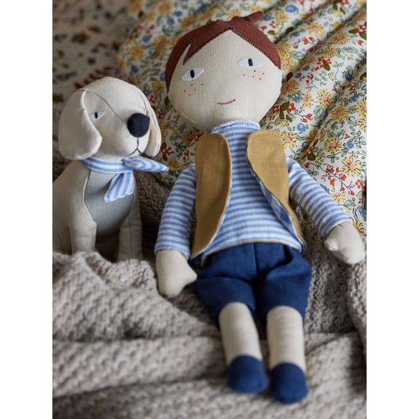 Lalka Hilbert – Bloomingville Mini-image-1