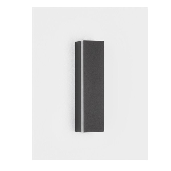 Aluminiowy kinkiet LED w kolorze matowej czerni Colby – Nova Luce-image-3
