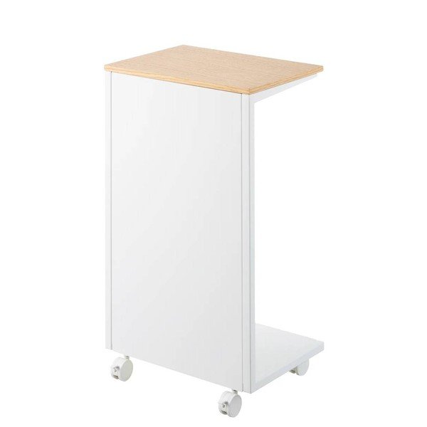 Metalowy stolik 22x31 cm Tower – YAMAZAKI