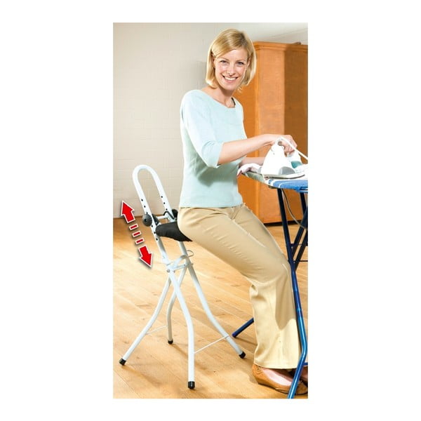 Stołek do prasowania Wenko Stool-image-1