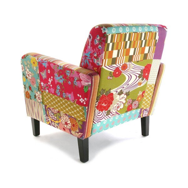Fotel Versa Patchwork Jane-image-4