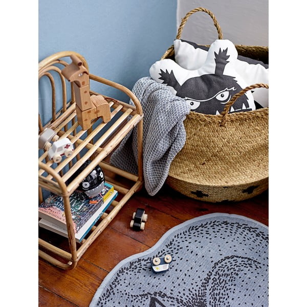 Regał dziecięcy z trzciny 34x52 cm Alice − Bloomingville-image-1