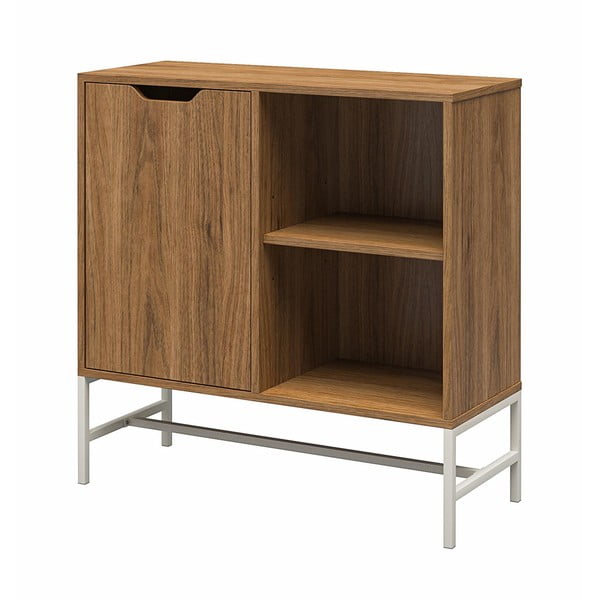 Brązowa biblioteczka Støraa Modline-image-2