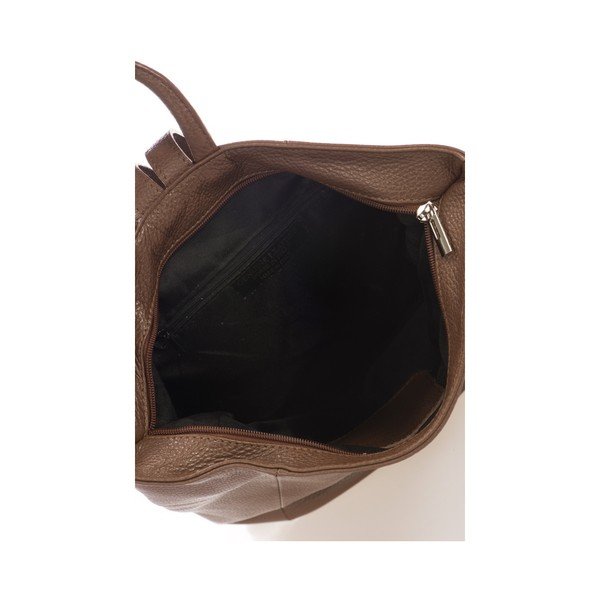 Brązowy plecak skórzany Lisa Minardi Narni-image-2