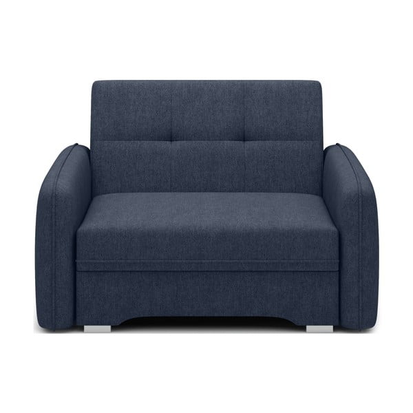 Ciemnoniebieski fotel Laine – ELTAP-image-2