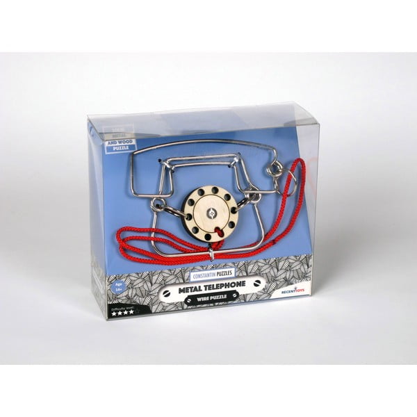 Łamigłówka Metal Phone – RecentToys-image-1