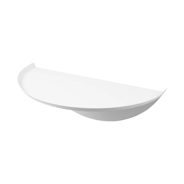 Biała metalowa półka 40 cm Tower – YAMAZAKI