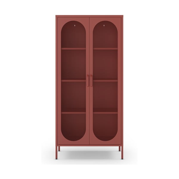 Ceglasta szafka 80x170 cm Diora – Marckeric