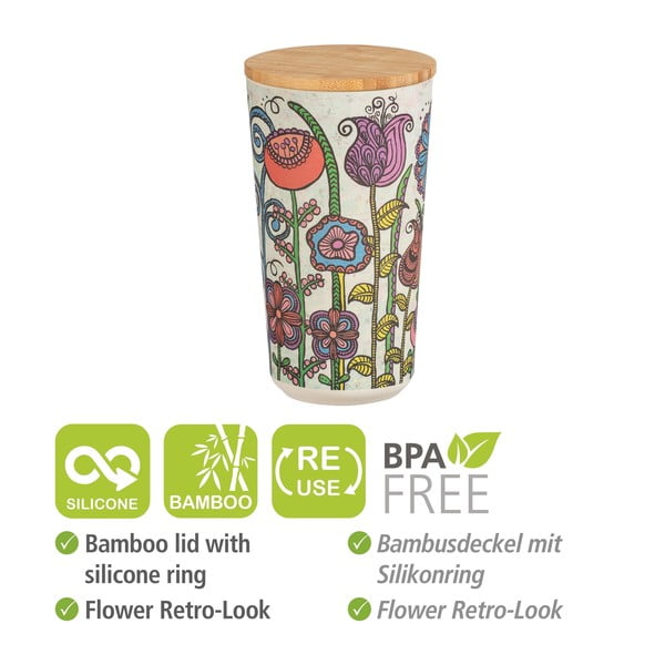 Pojemnik na żywność na żywność Flowers – Wenko-image-4