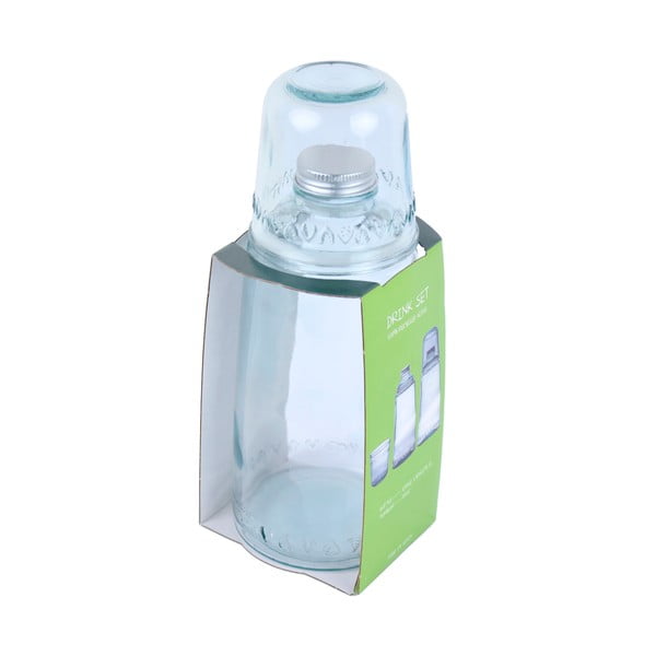 Zestaw butelki i szklanki Juego – Ego Dekor-image-2