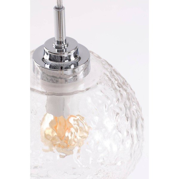 Szklana lampa wisząca ø 15 cm Breen – Jotex-image-4