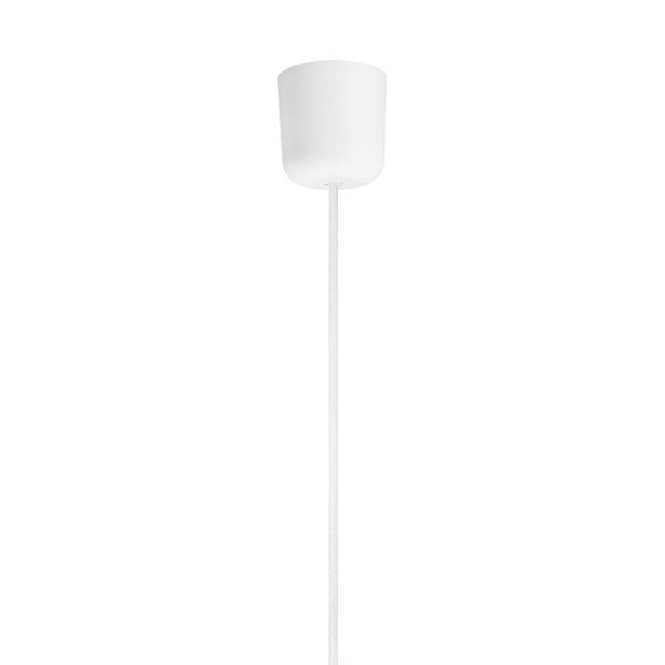 Biała lampa wisząca Bulb Attack Cinco-image-2