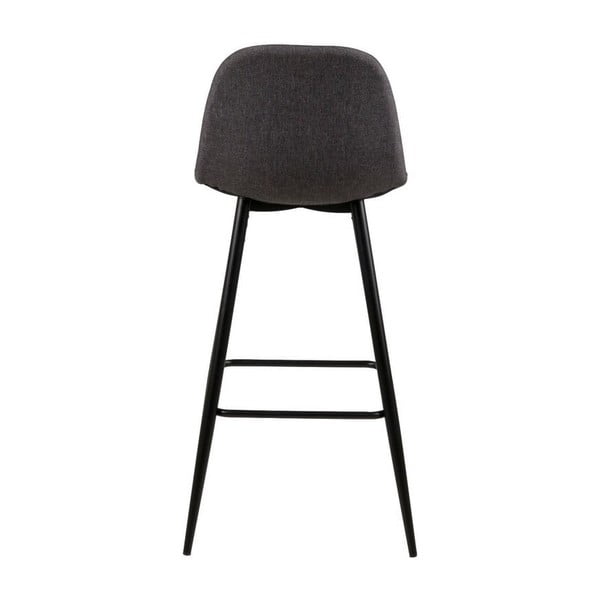 Czarny/szary hoker 101 cm Wilma – Actona-image-3