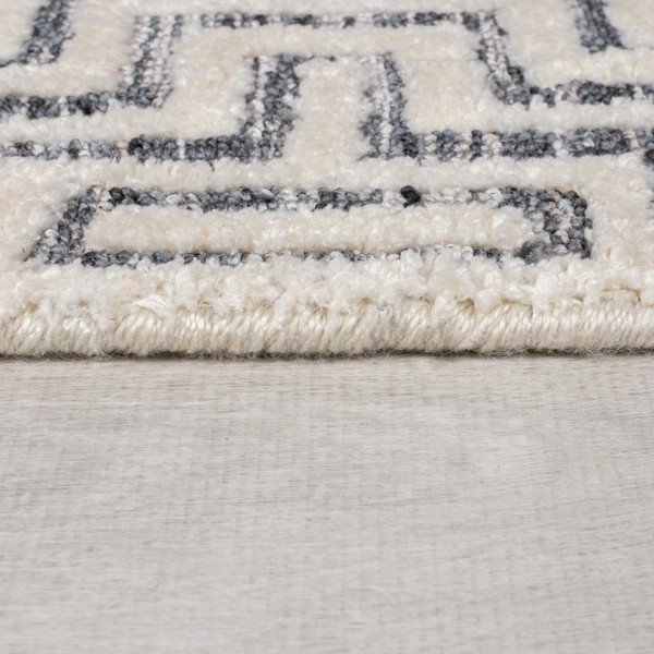 Szary dywan 120x170 cm Rhett – Flair Rugs-image-4