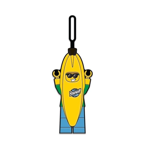 Zawieszka na bagaż LEGO® Banana Guy