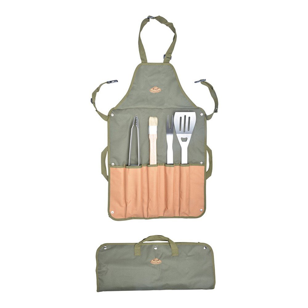 Akcesoria do grillowania BBQ – Esschert Design (zdjęcie 4)