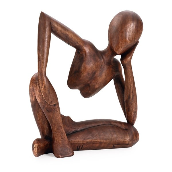 Rzeźba Wood Thiner, 40 cm