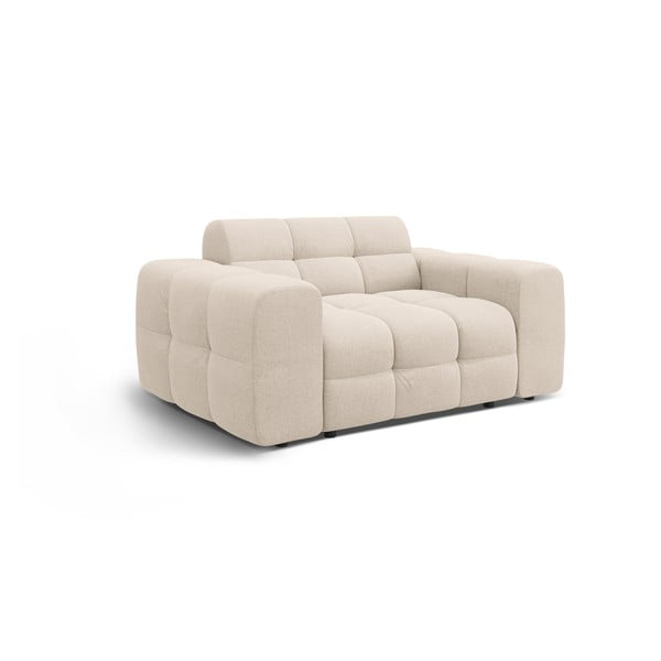 Beżowa sofa 156 cm Kendal – Micadoni -image-3