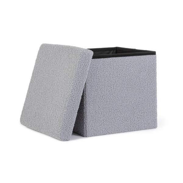 Tekstylny koszyk 38x38x38 cm Joris – Yes Everyday-image-3