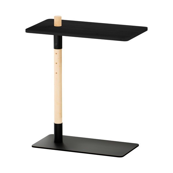 Stolik z litego drewna sosnowego 30x55 cm Adjust – Karup Design-image-3