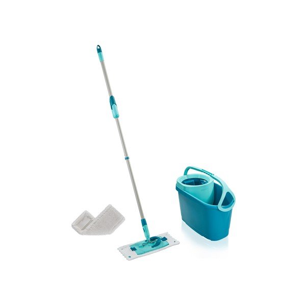 Mop z wiadrem Clean Twist M Ergo  – LEIFHEIT