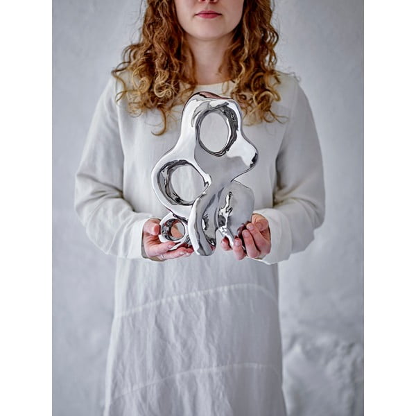 Kamionkowa figurka (wysokość 27 cm) Vinini – Bloomingville-image-2