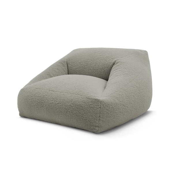 Jasnoszary worek do siedzenia Lilibet – Bobochic Paris-image-3
