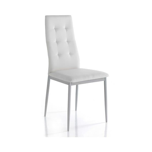 Białe krzesła zestaw 2 szt. Nina – Tomasucci