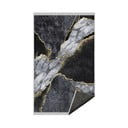 Czarny dywan 80x150 cm – Mila Home