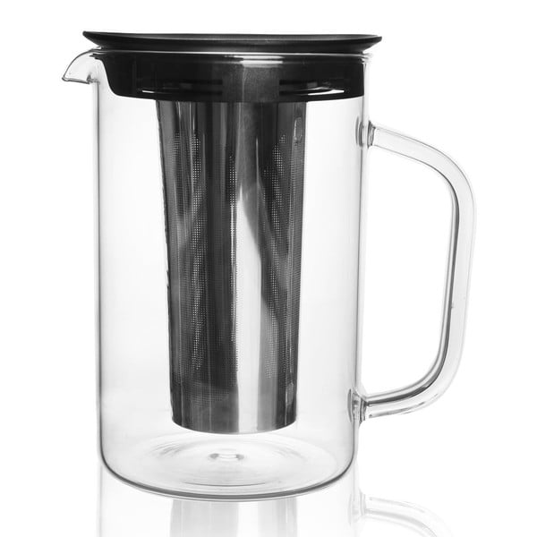 Szklany dzbanek do herbaty 1,6 l Rachel – Orion