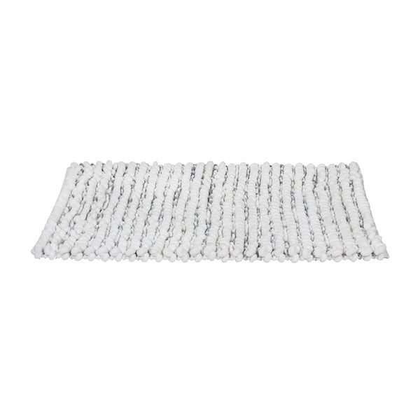 Biały dywanik łazienkowy 60x90 cm Melilli – Wenko
