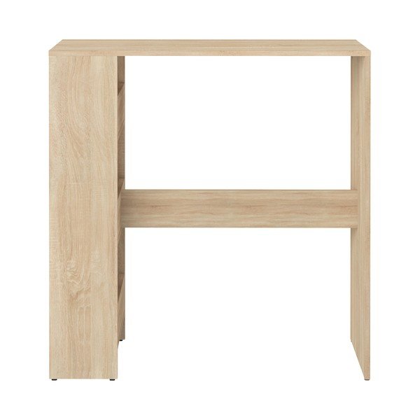 Stolik barowy w dekorze dębu 94x40 cm Gavarnie – TemaHome -image-4