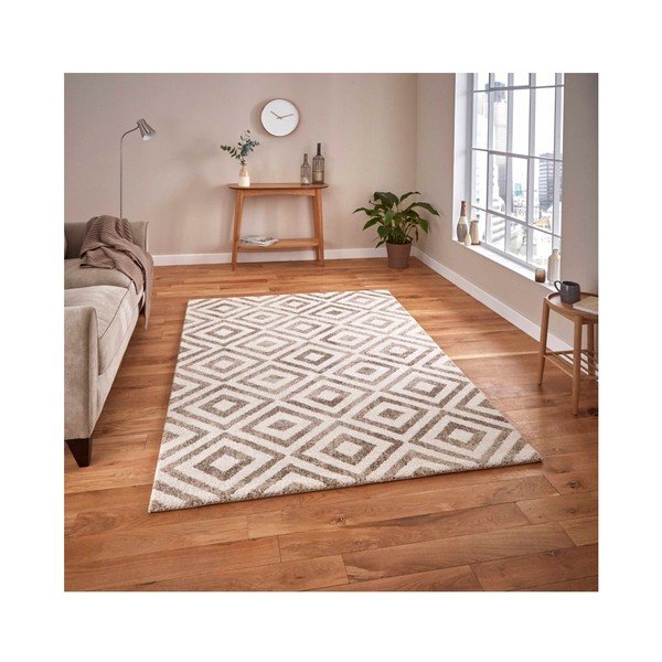 Beżowy dywan 220x160 cm Elegant – Think Rugs-image-2
