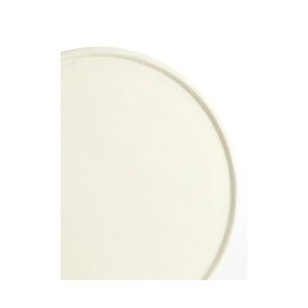 Metalowy okrągły stolik ø 36 cm Babina – Light & Living-image-2